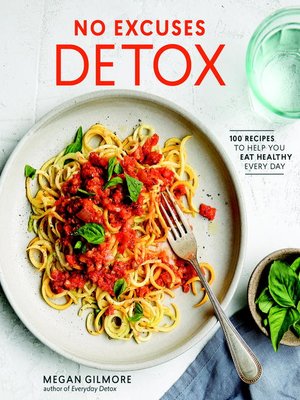cover image of No Excuses Detox